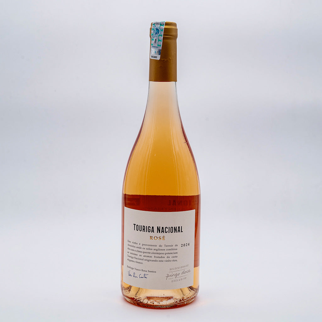 Vinho rose touriga nacional  Pingo Doce 75cl