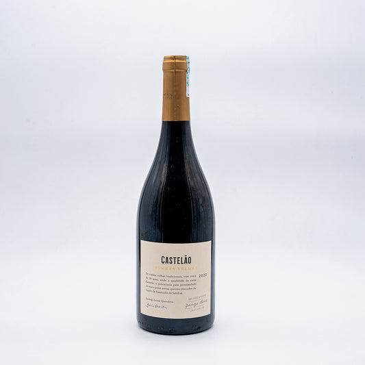 Vinho tinto castelaoPingo Doce 75cl
