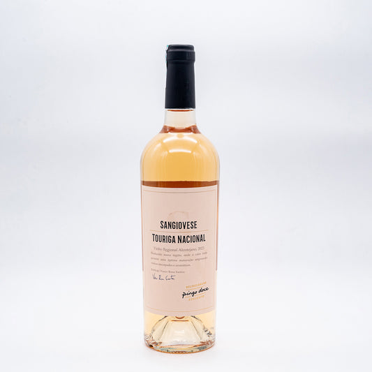 Vinho rosé sangiovese Pingo Doce 75cl