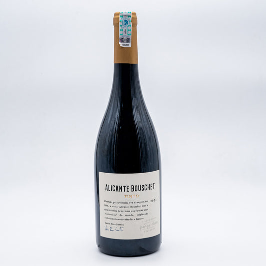 Vinho tinto alicante bouschet Pingo Doce 75cl
