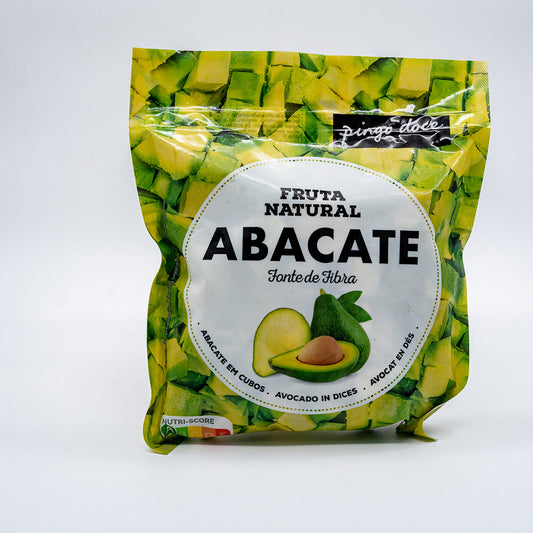 Abacate em cubos congelados Pingo Doce 500gr