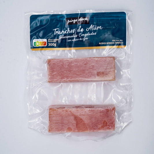 Tranche de atum Pingo doce 300gr