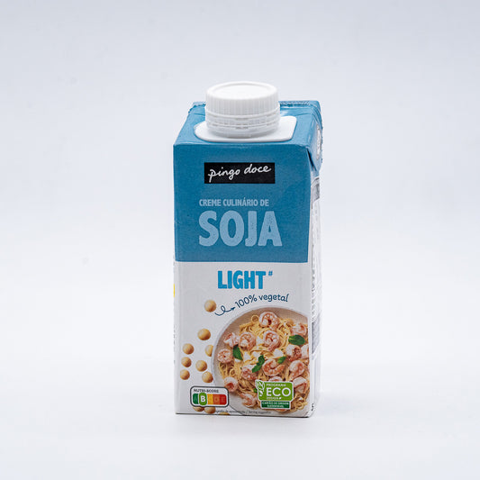 Creme culinario soja light PD 200ML