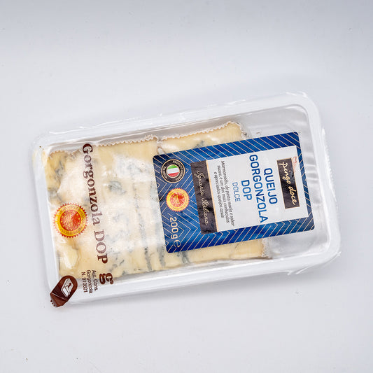Queijo gorgonzola iguarias Pingo doce 200g