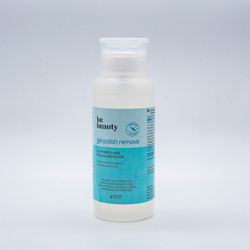 Removedor verniz gelinho Be beauty 250ml