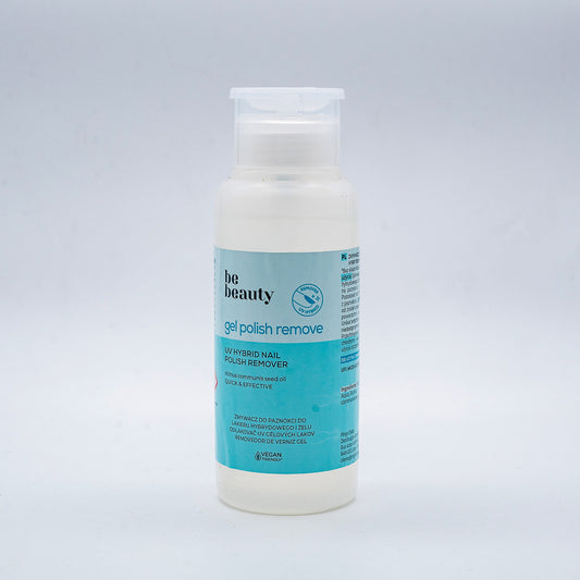 Removedor verniz gelinho Be beauty 250ml