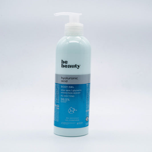 Creme corpo acido hialur Be beauty 300ml