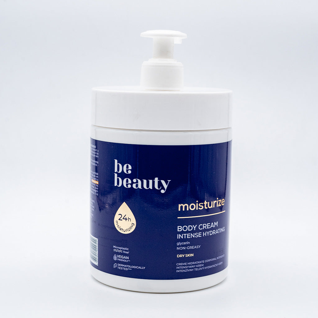 Creme corpo hidratante Be beauty 1Kg