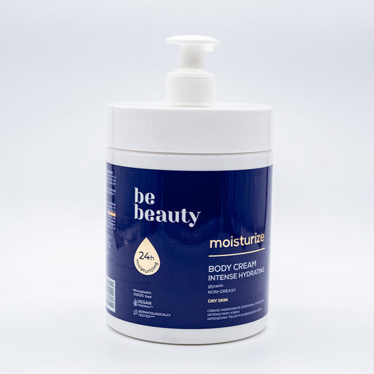 Creme corpo hidratante Be beauty 1Kg