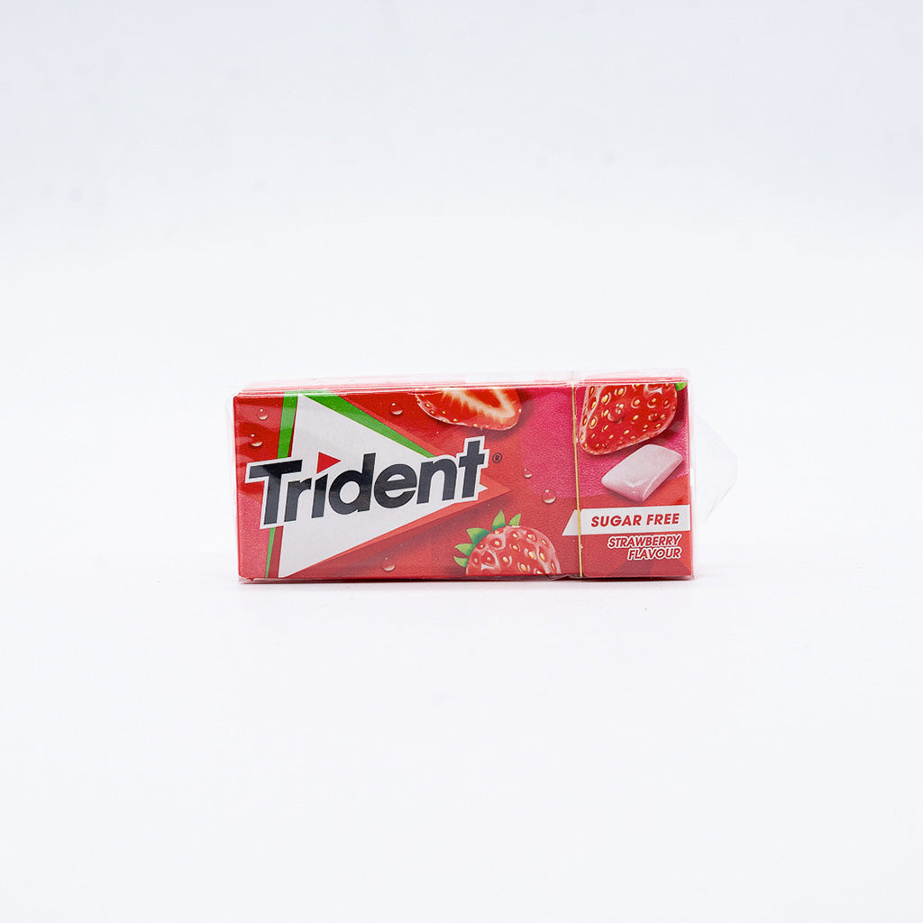 Pastilhas drageia morango Tarident 14g