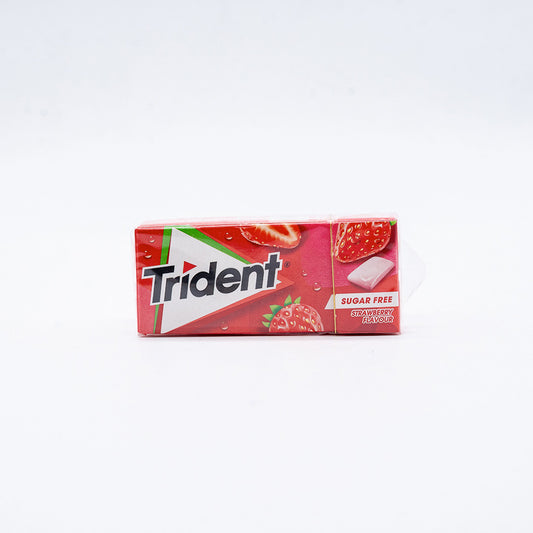 Pastilhas drageia morango Tarident 14g