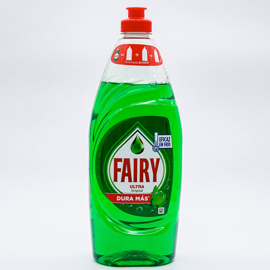 Detergente loica original Fairy 820ml