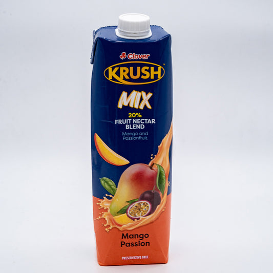 Sumo Nectar Manga/Maracuja Krush 1L