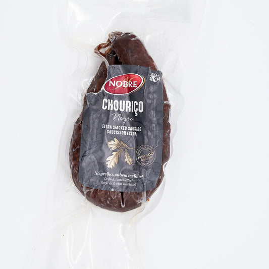 Chourico negro Nobre 200gr