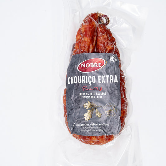 Chourico extra picante Nobre 200gr