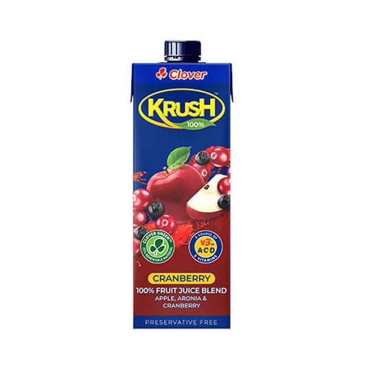 Sumo Nectar Cranberry Krush 1L