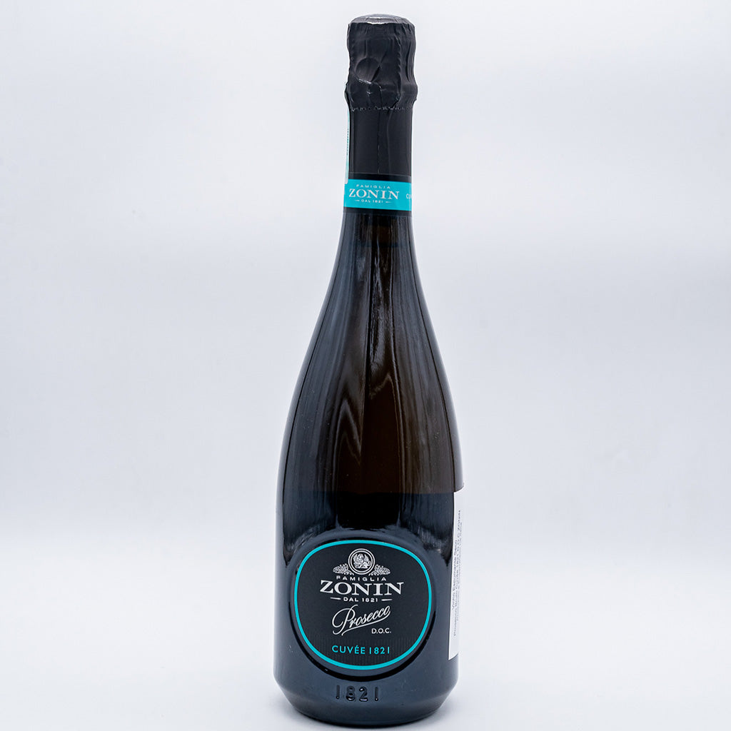 Espumante cuvee prosecco Zonin 75CL