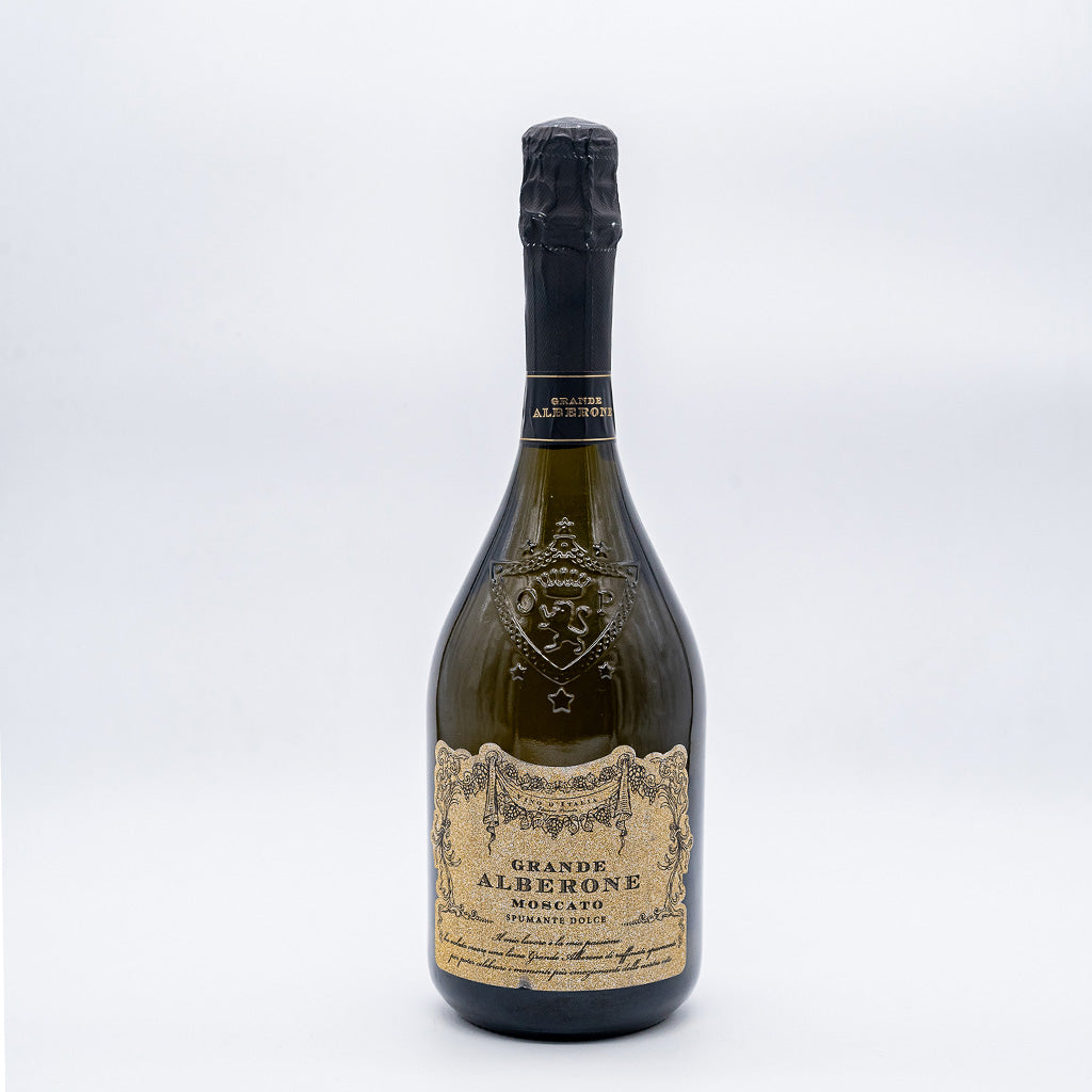 Espumante moscato Grande Alberone 75CL