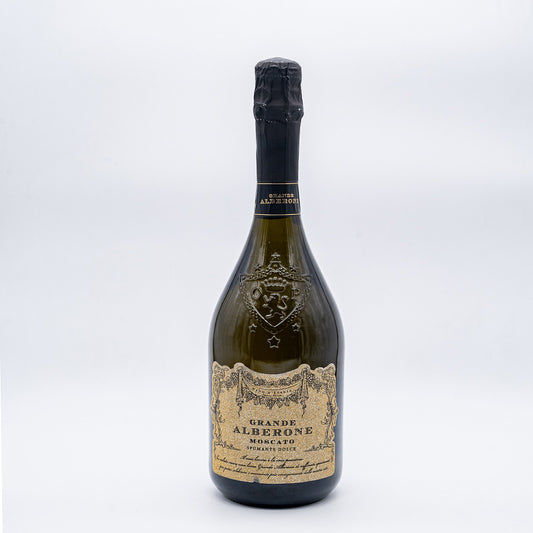 Espumante moscato Grande Alberone 75CL