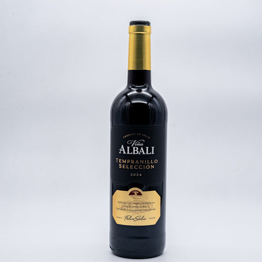 Vinho tinto gran seleccion Albali 75CL