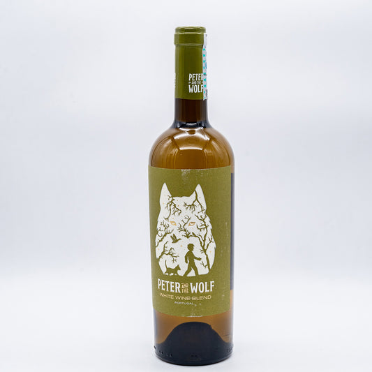 Vinho branco Peter and the Wolf75CL