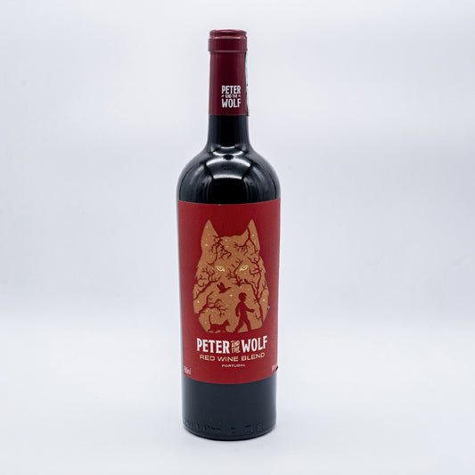 Vinho tinto Peter and the Wolf75CL