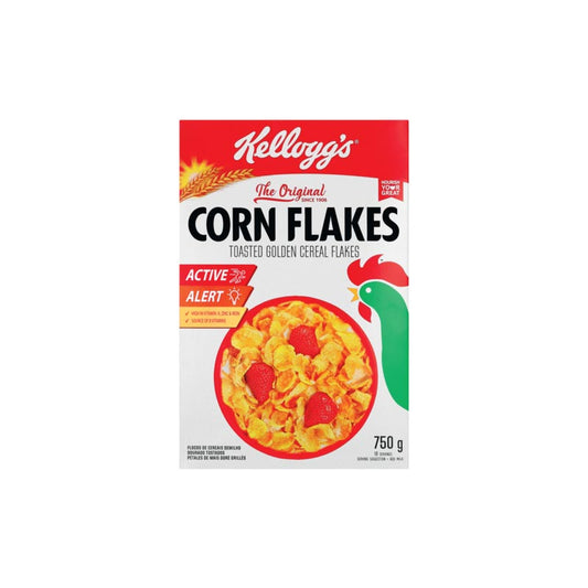 Corn flakes Kellogs 750g