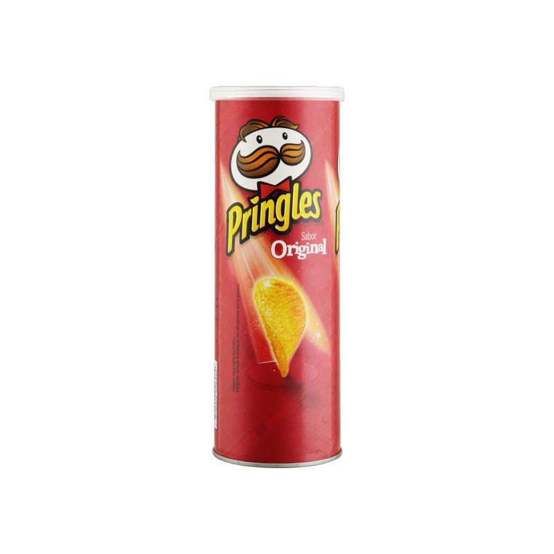 Batata original Pringles 100g