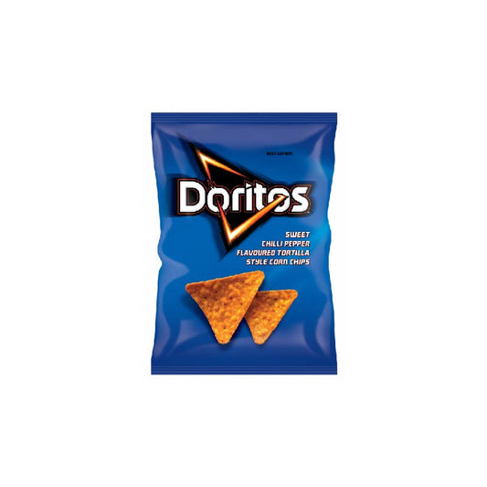 Batata frita sweet chill Doritos 150g