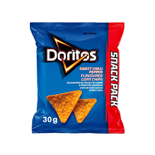 Batata frita sweet chill Doritos 30g