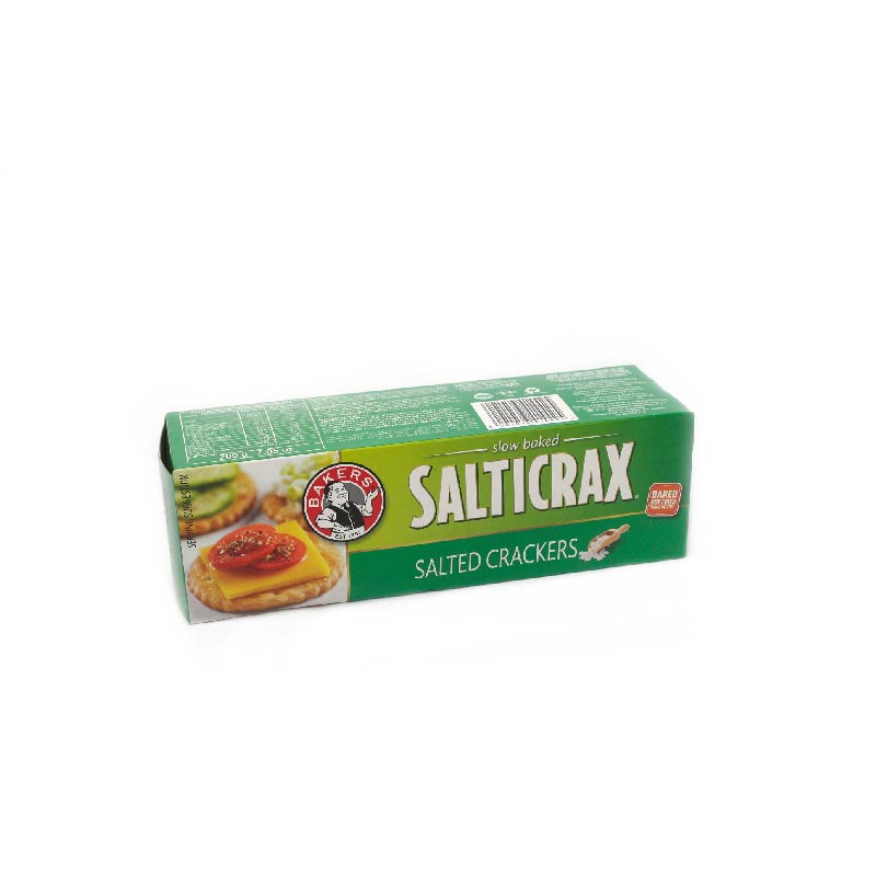 Bolacha salticrax Bakers 200g