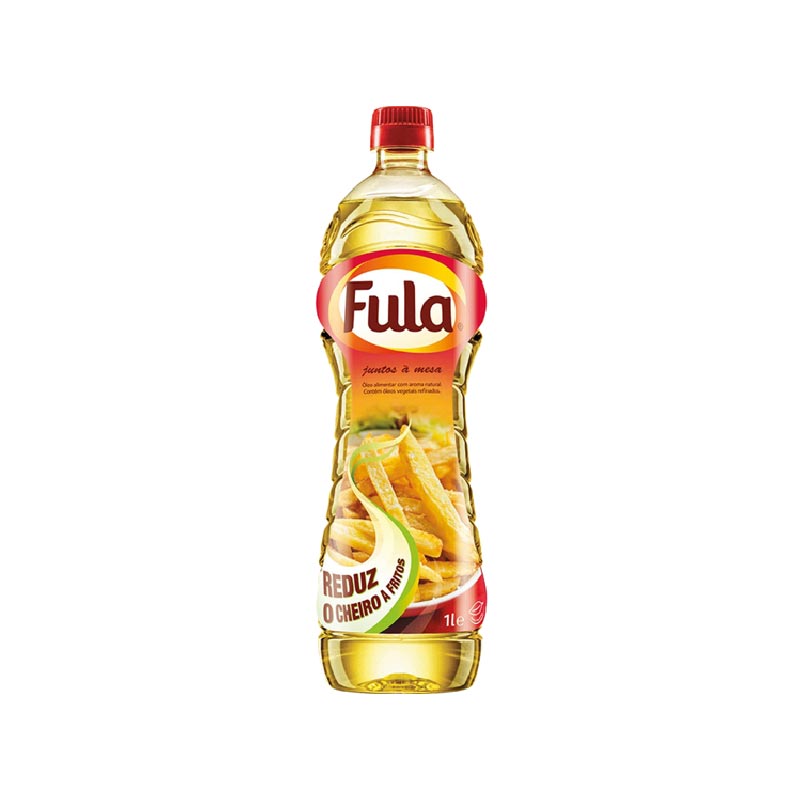 Óleo alimentar Fula 1L