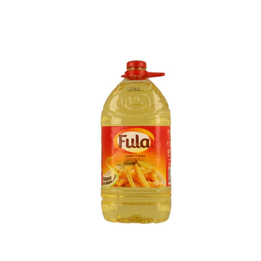 Óleo alimentar Fula 3L