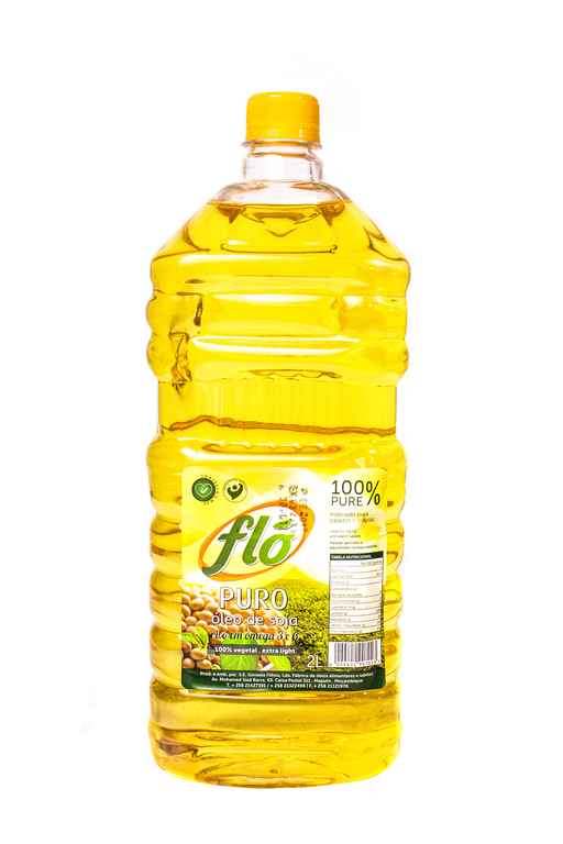 Óleo soja Flo 1L