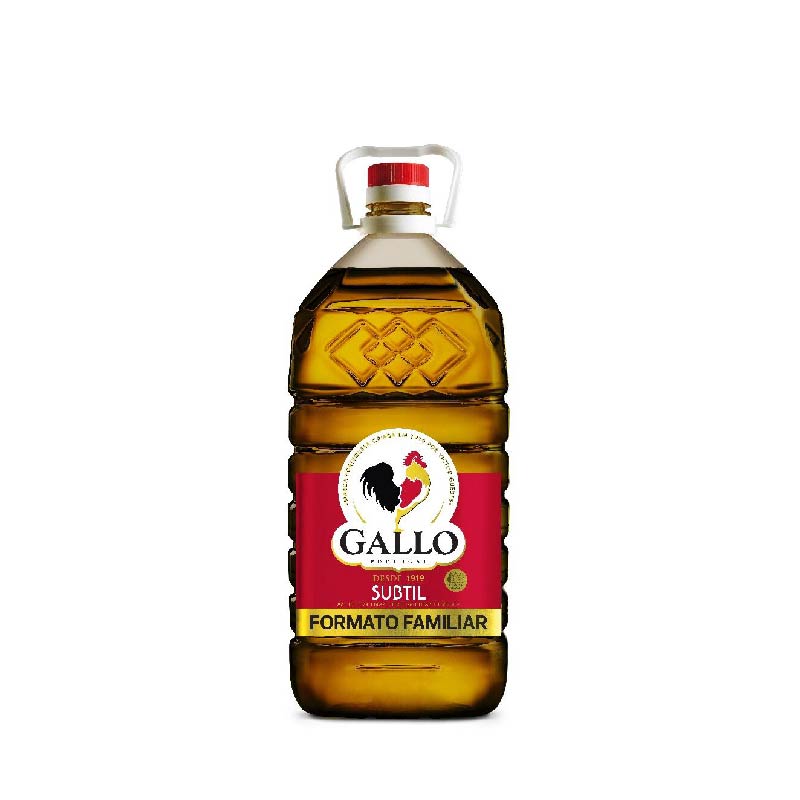 Azeite tradicional 1,5º Gallo 3L