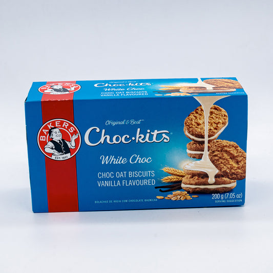 Bol Choc Kits Br Bakers 200g