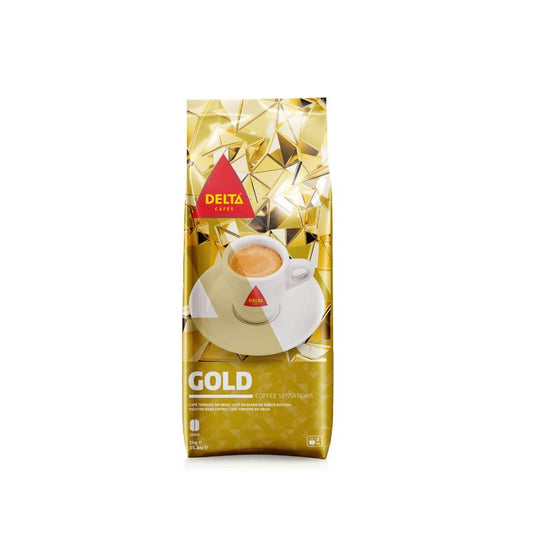 Café grão ouro Delta 1kg