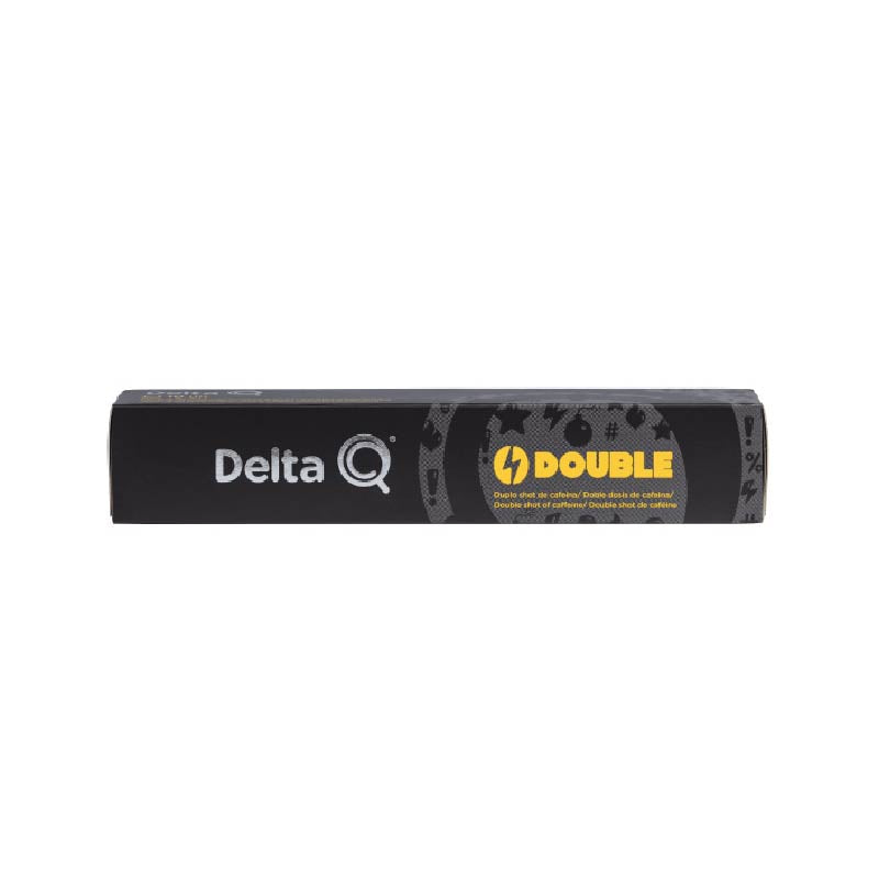 Café Delta Q power double 10uni