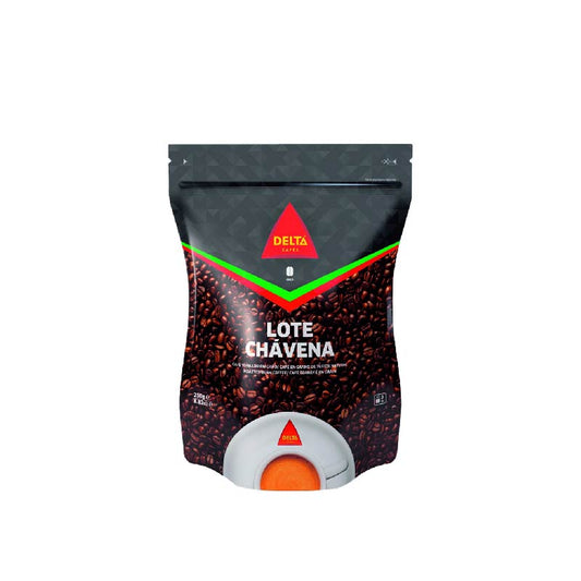 Café Delta grão lote chávena 250g