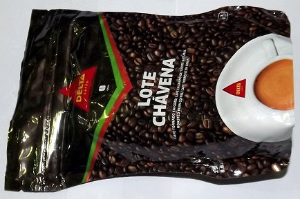 Café Delta moagem máquina 250g