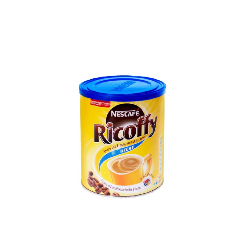 Descafeinado Ricoffy 250g