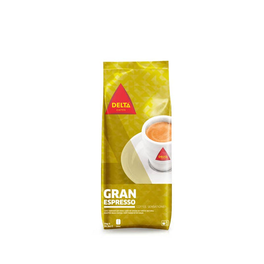 Café grão gran expresso Delta 1kg