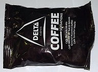Café Delta moagem saco 76*66g