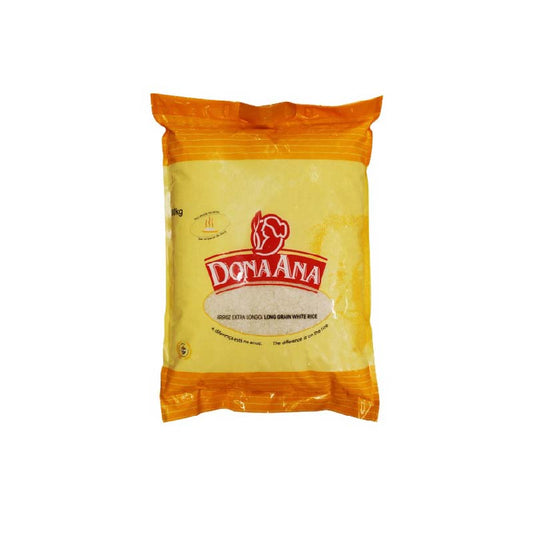 Arroz vaporizado Dona Ana 5kg