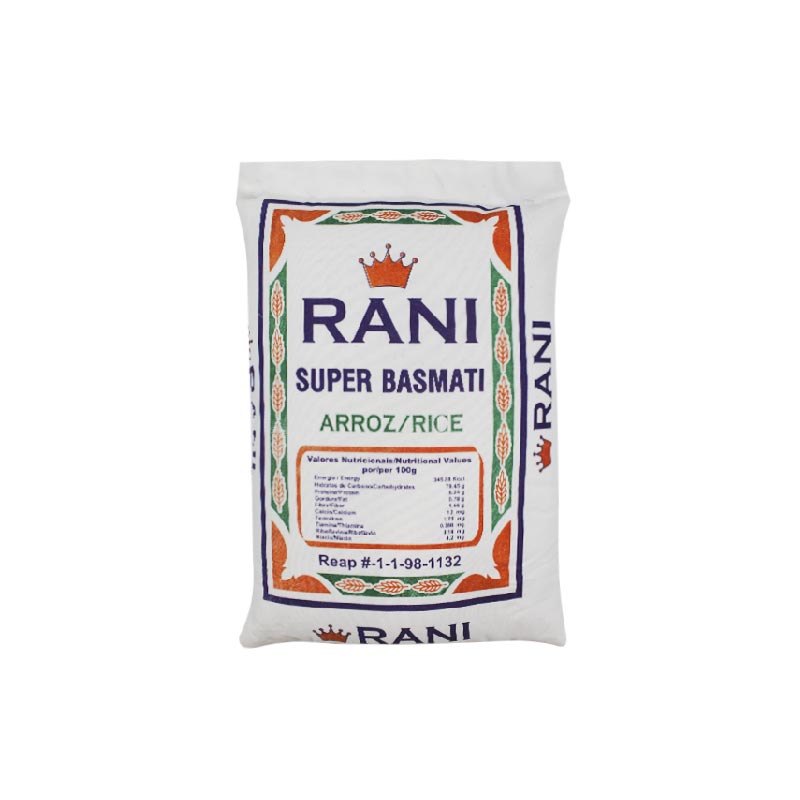 Arroz basmati moti Dona Ana 5kg