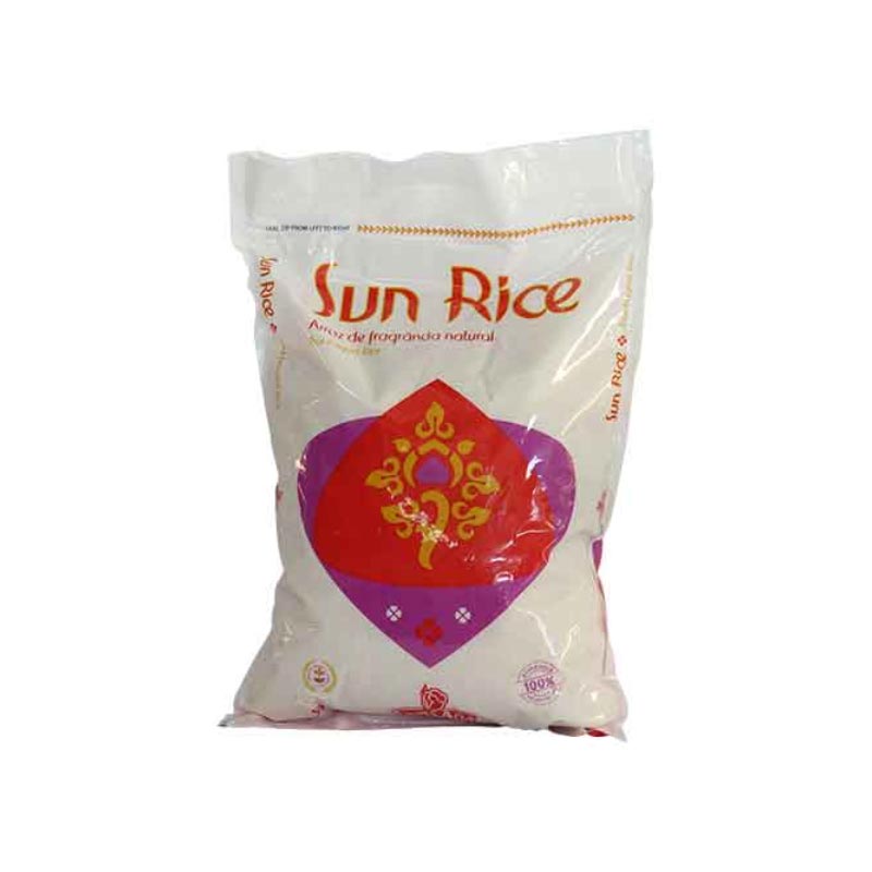 Arroz jasmin Sun Rice 5kg