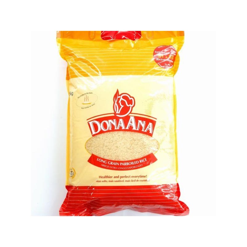 Arroz extra longo Dona Ana 5kg