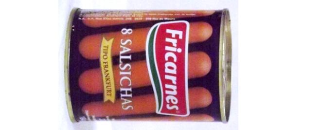 Salsicha Fricarnes 4 Pares