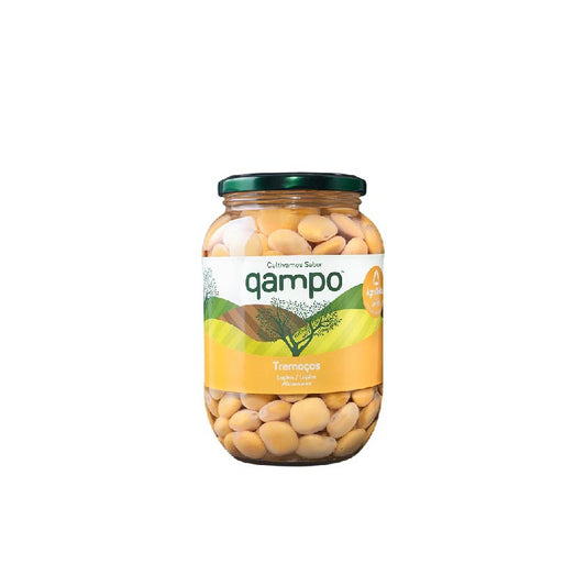 Tremoço Qampo 540g