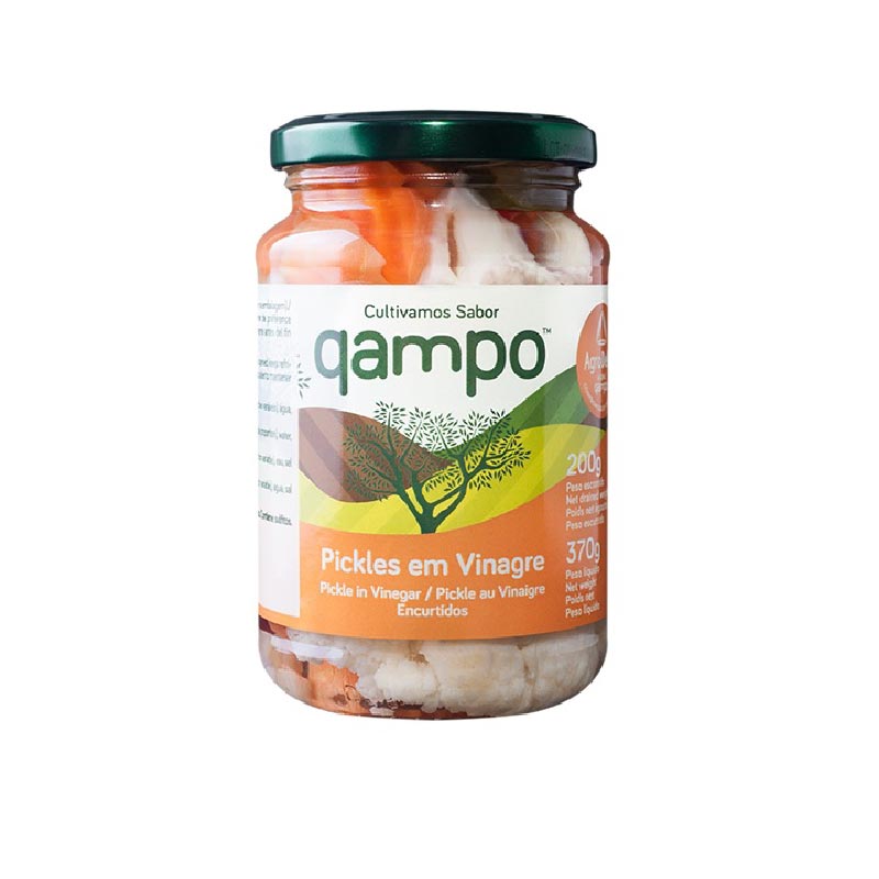 Pickles Qampo 200g